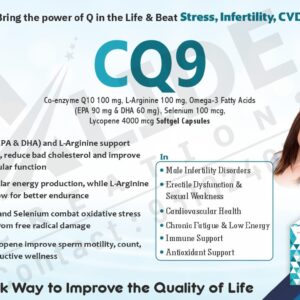 CO9 – Quick Way to Improve the Quality of Life